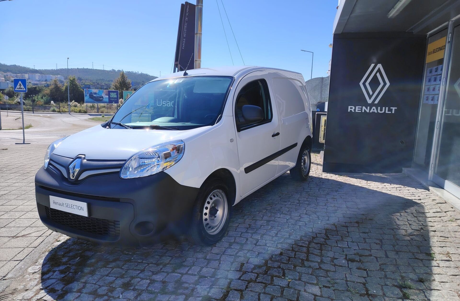 RENAULT Kangoo 1.5 Blue dCi L1 Extra