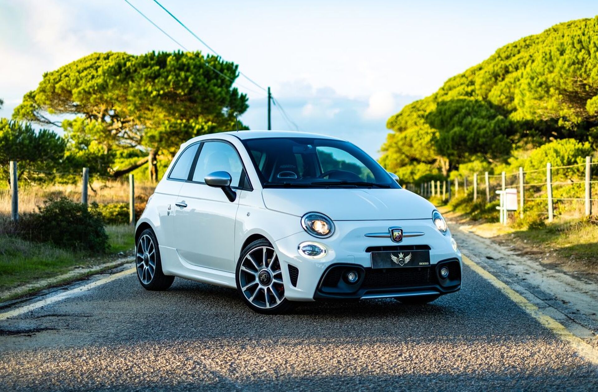 ABARTH 500 595 1.4 T-Jet Turismo MTA
