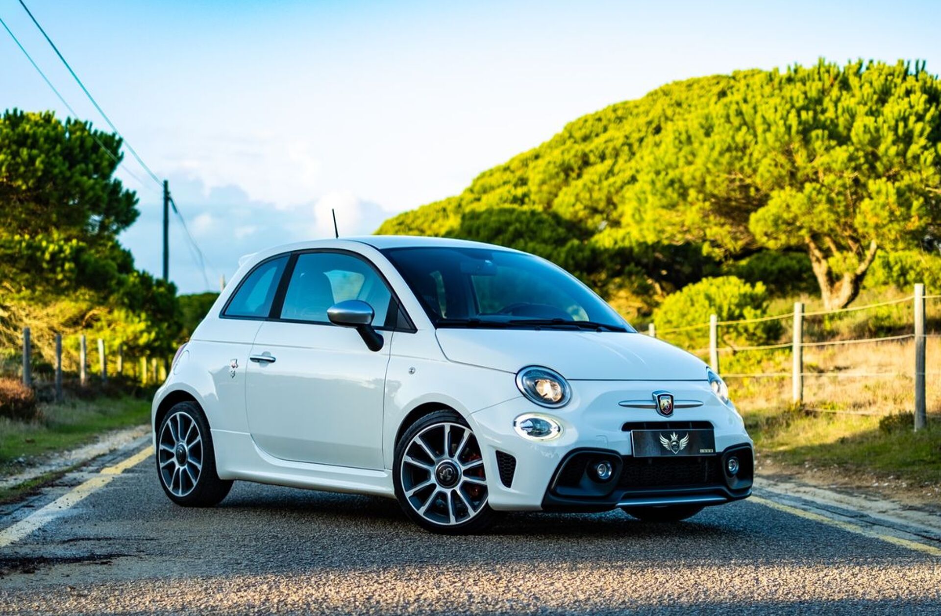 ABARTH 500 595 1.4 T-Jet Turismo MTA