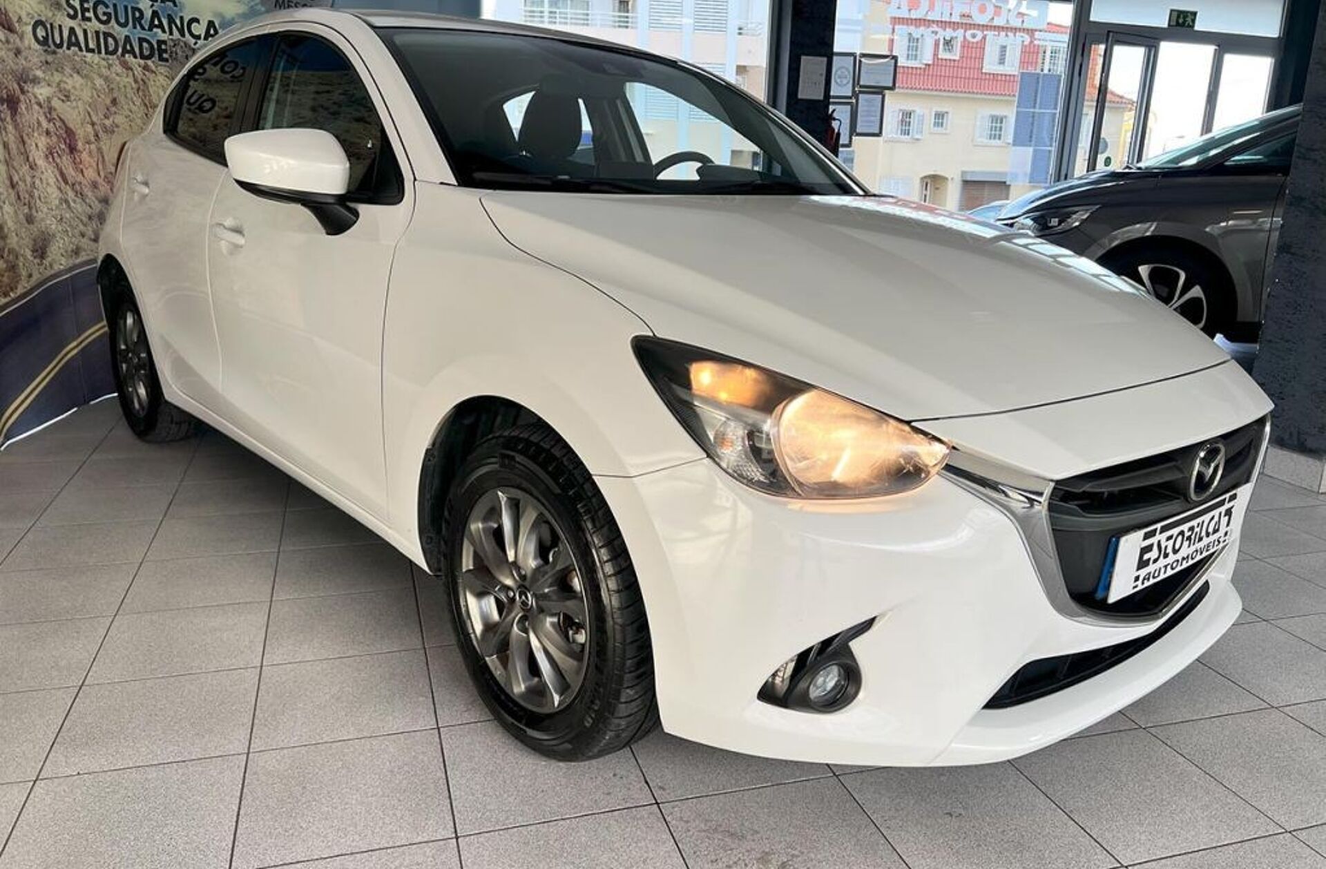 MAZDA 2 Mazda 1.5 Sky.Evolve Navi