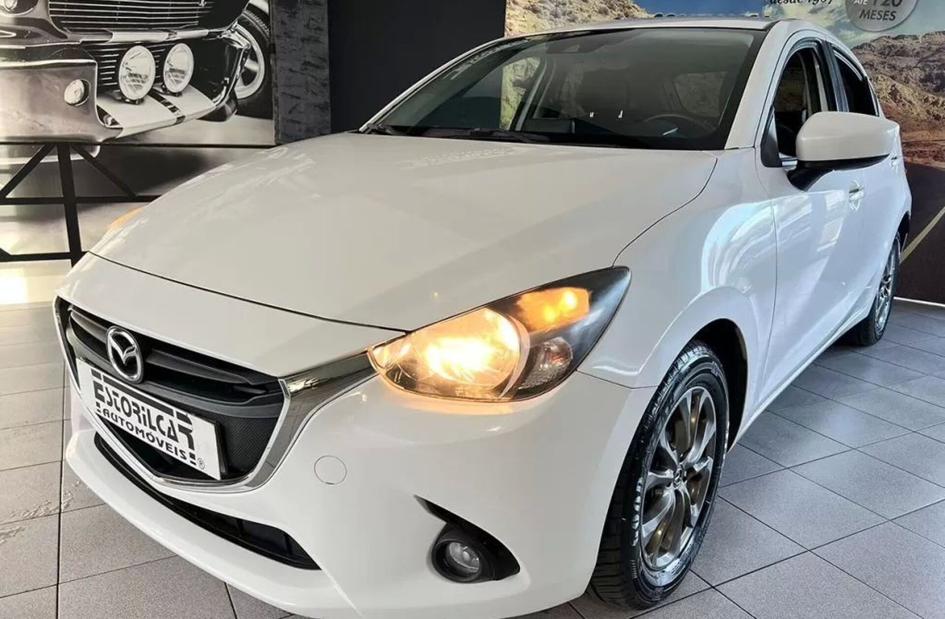 MAZDA 2 Mazda 1.5 Sky.Evolve Navi