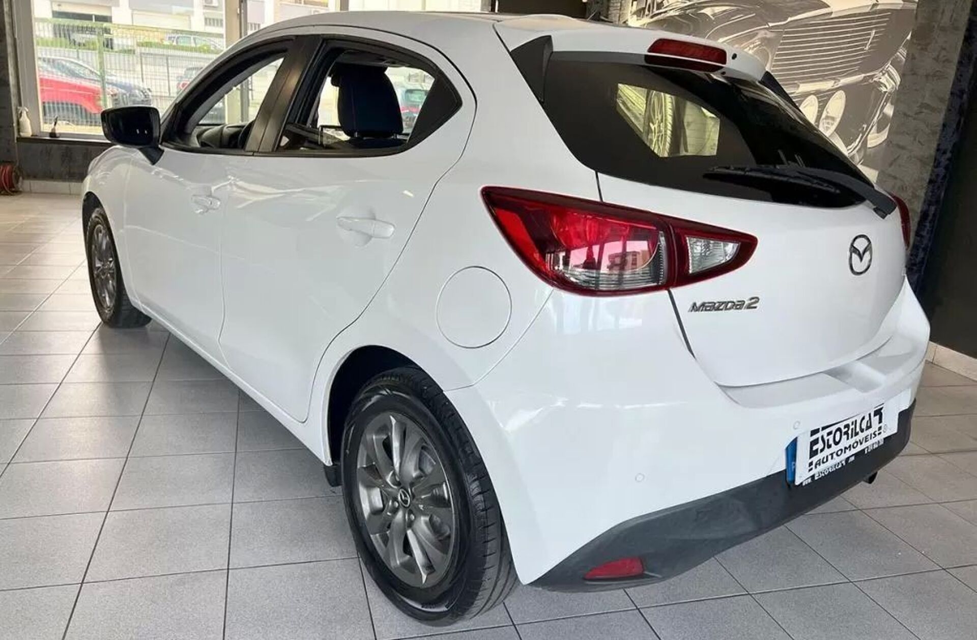 MAZDA 2 Mazda 1.5 Sky.Evolve Navi