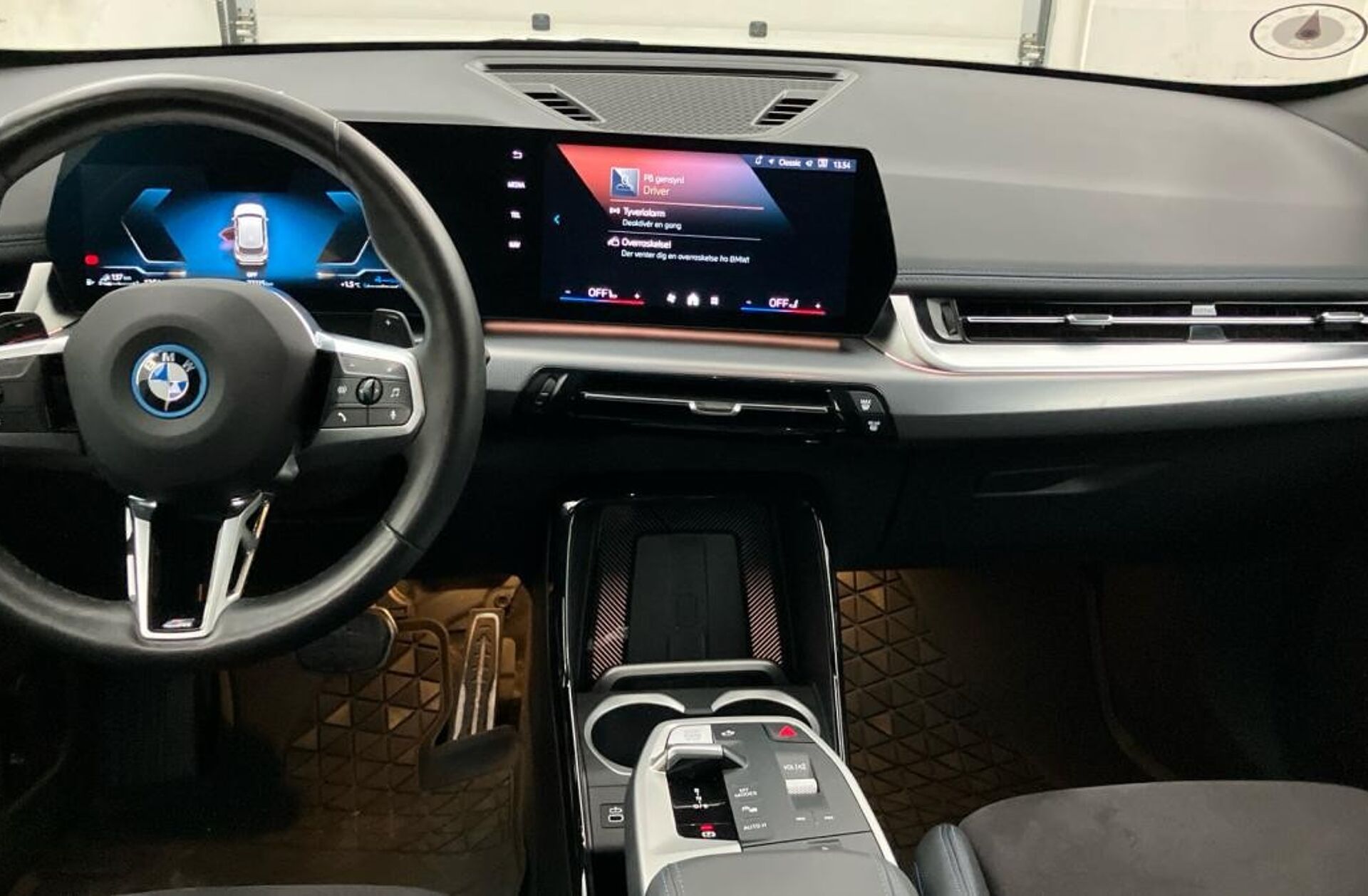 BMW X1 xDrive25e Pack Desportivo M