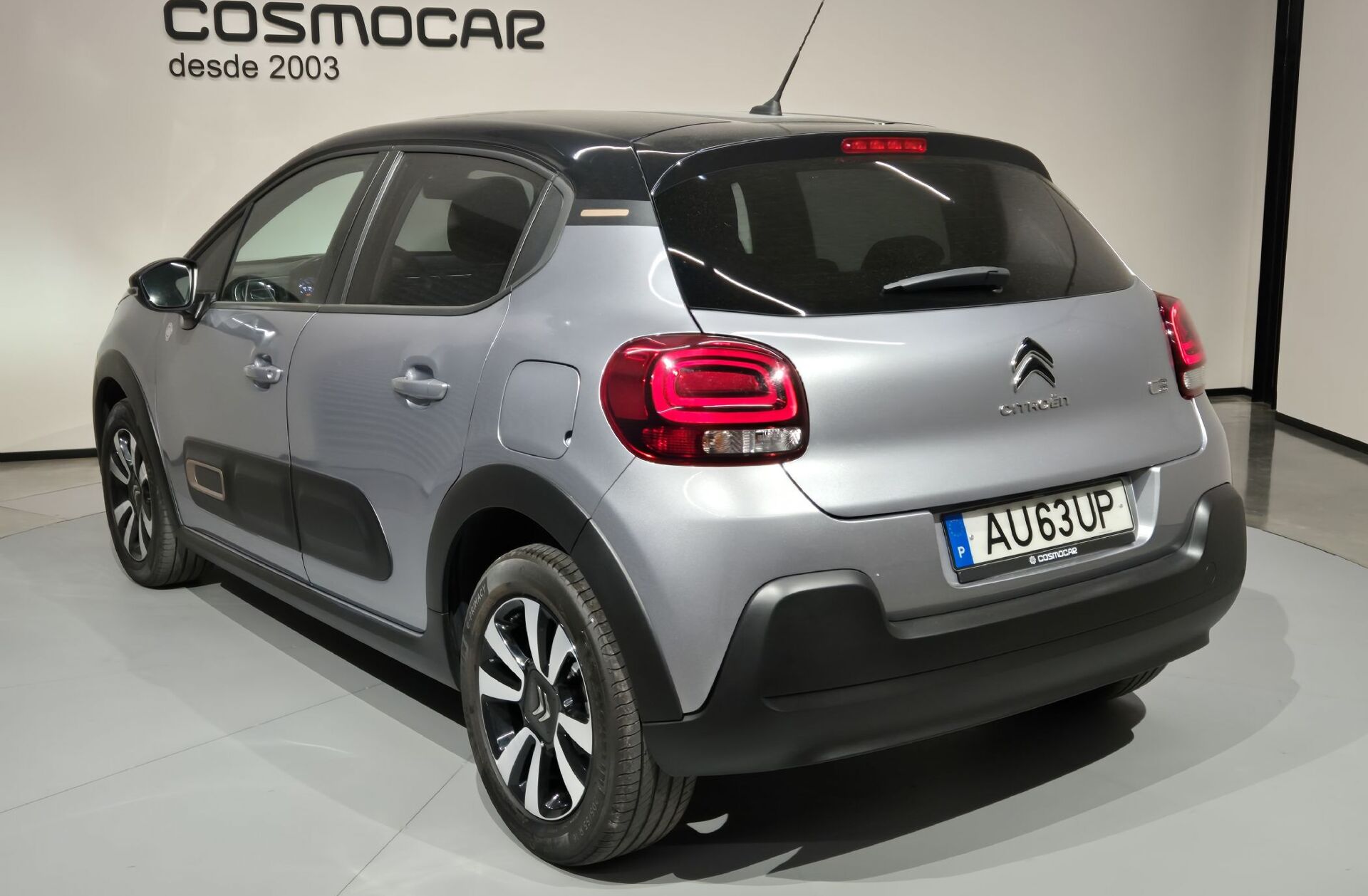 CITROEN C3 1.2 PureTech C-Series
