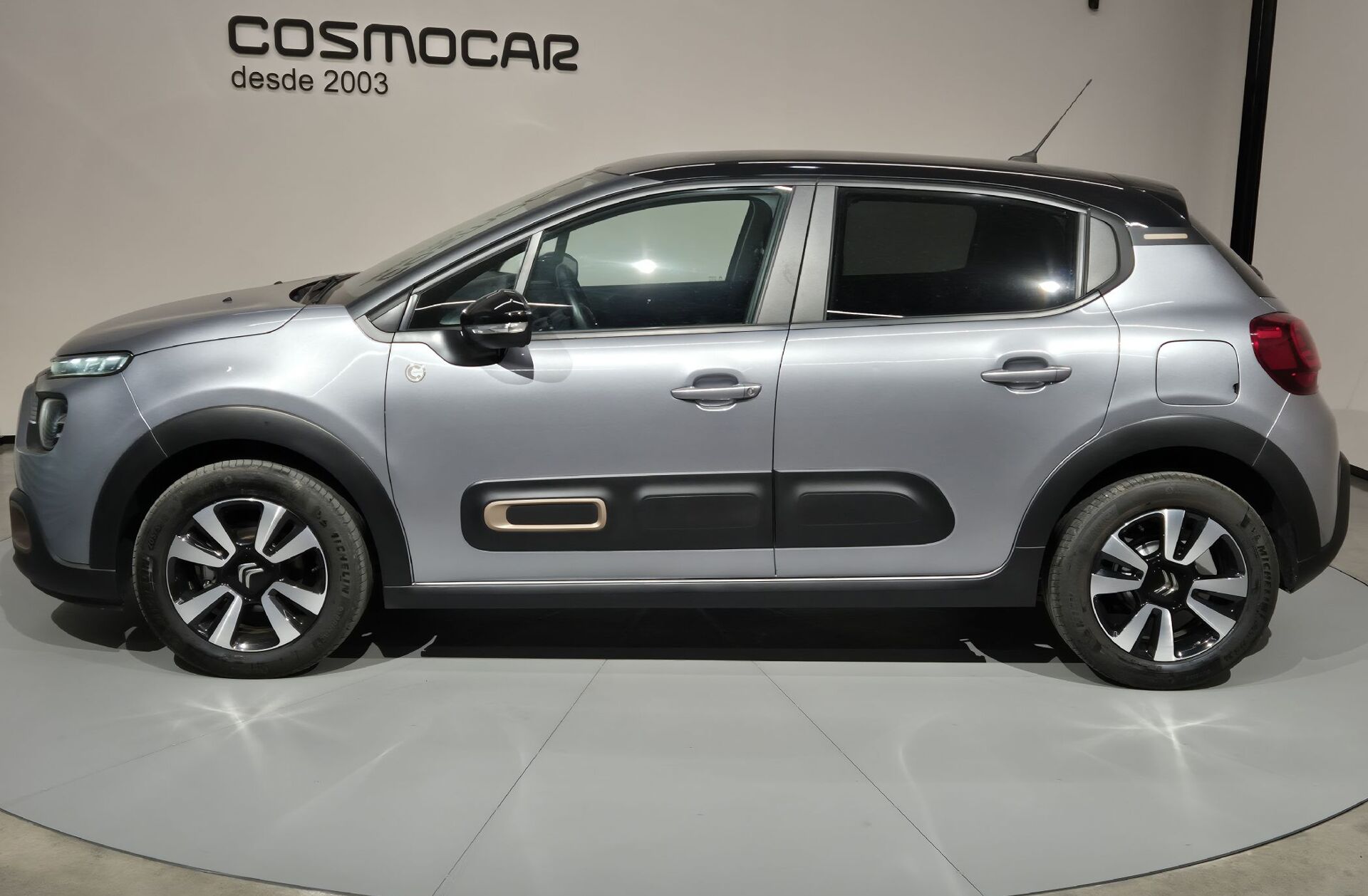CITROEN C3 1.2 PureTech C-Series