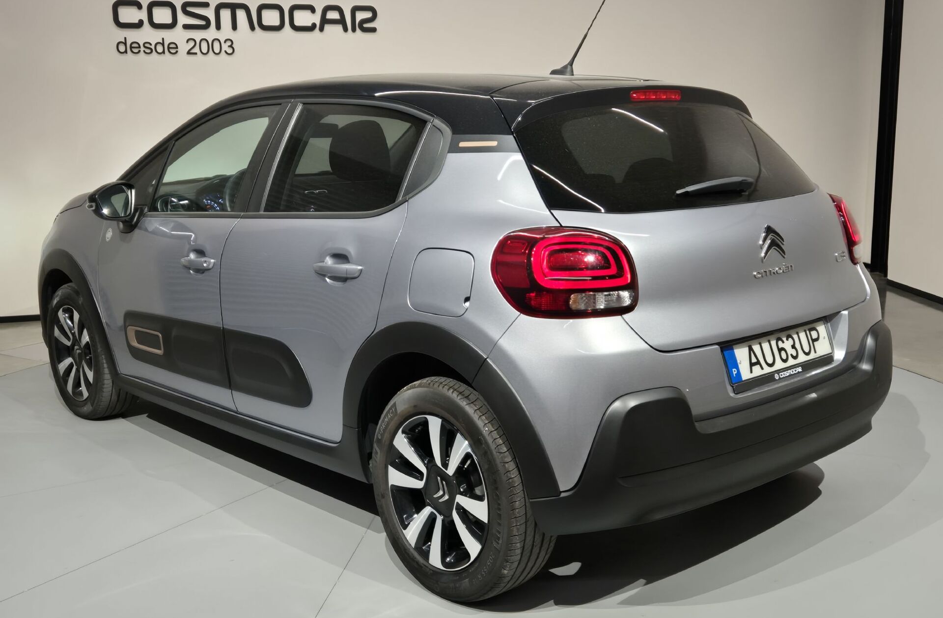 CITROEN C3 1.2 PureTech C-Series