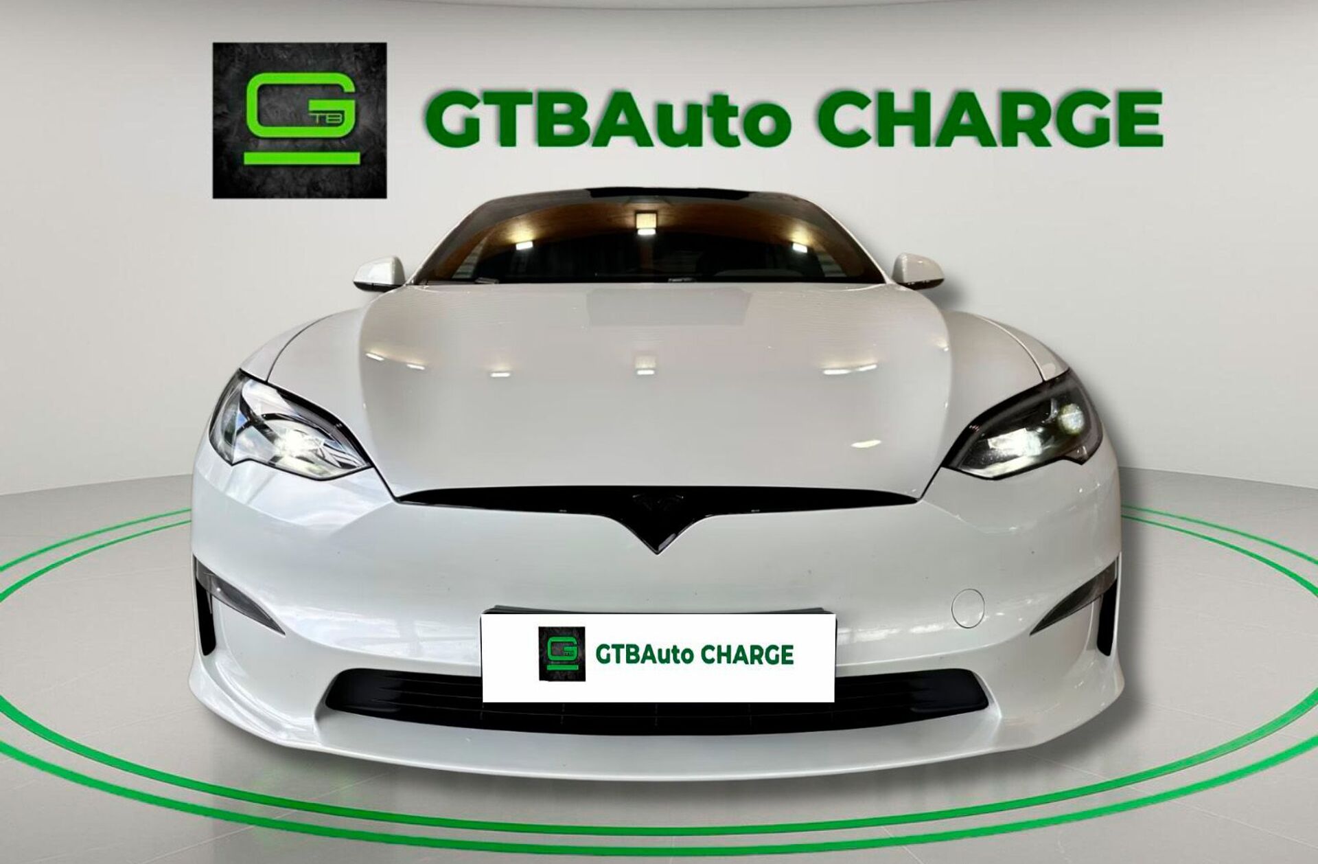 TESLA Model S Long Range AWD