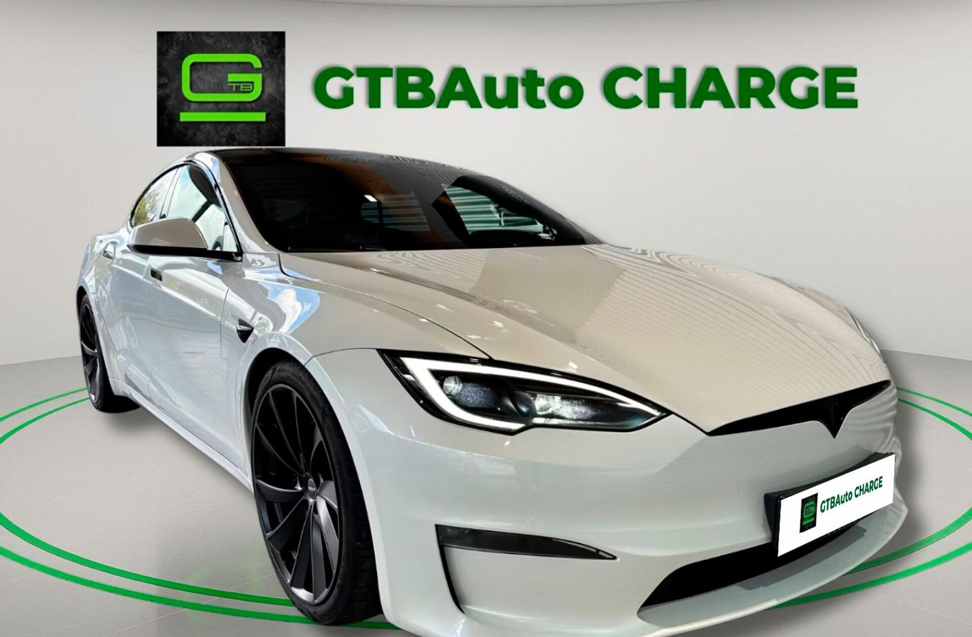 TESLA Model S Long Range AWD
