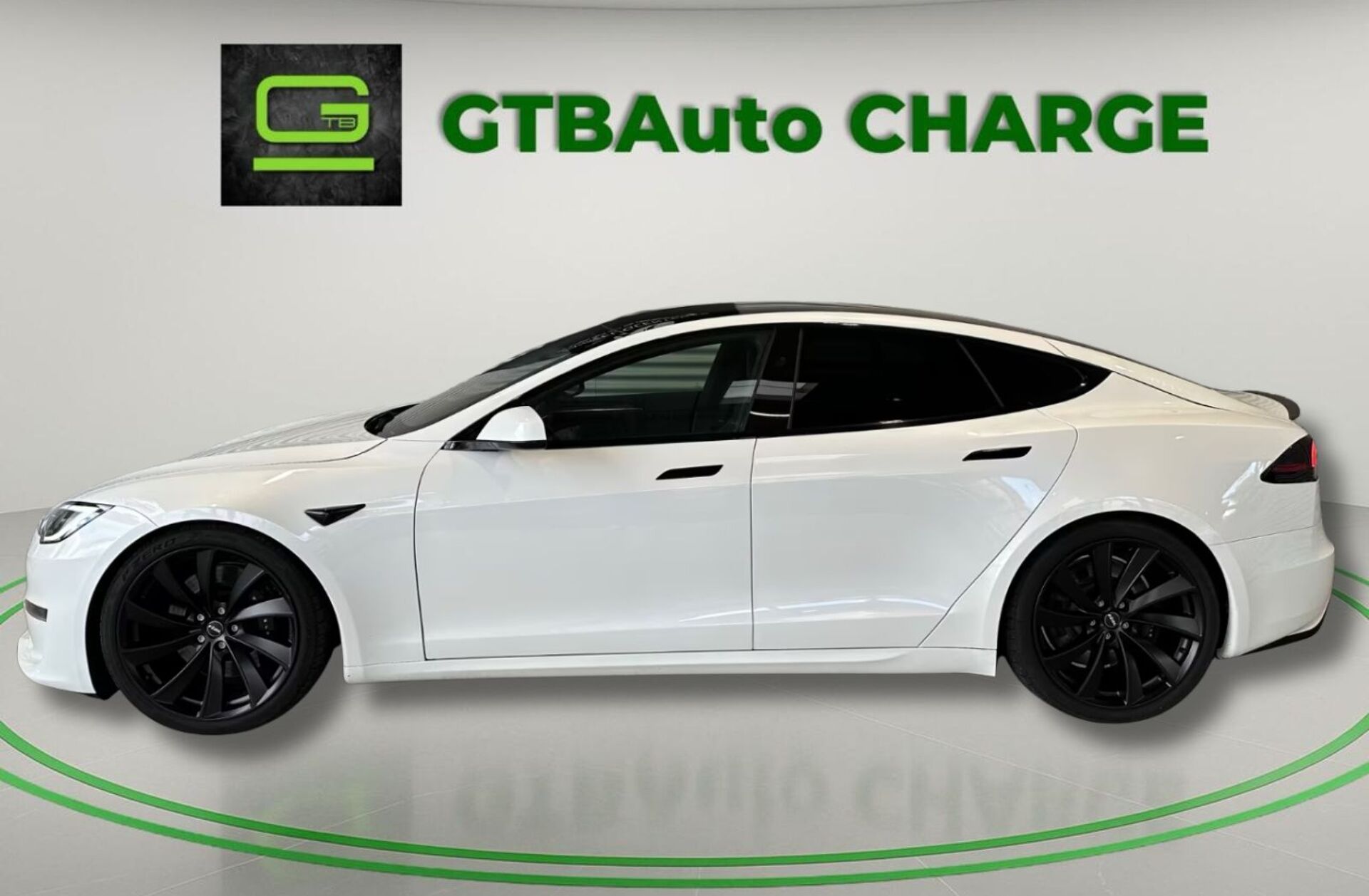 TESLA Model S Long Range AWD