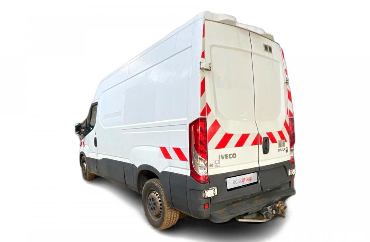 IVECO Daily 2.3 35C12 4100