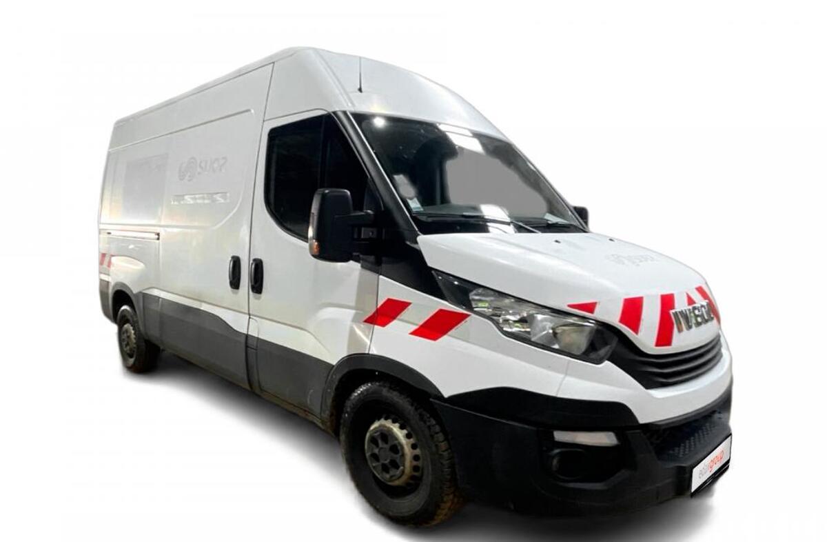 IVECO Daily 2.3 35C12 4100
