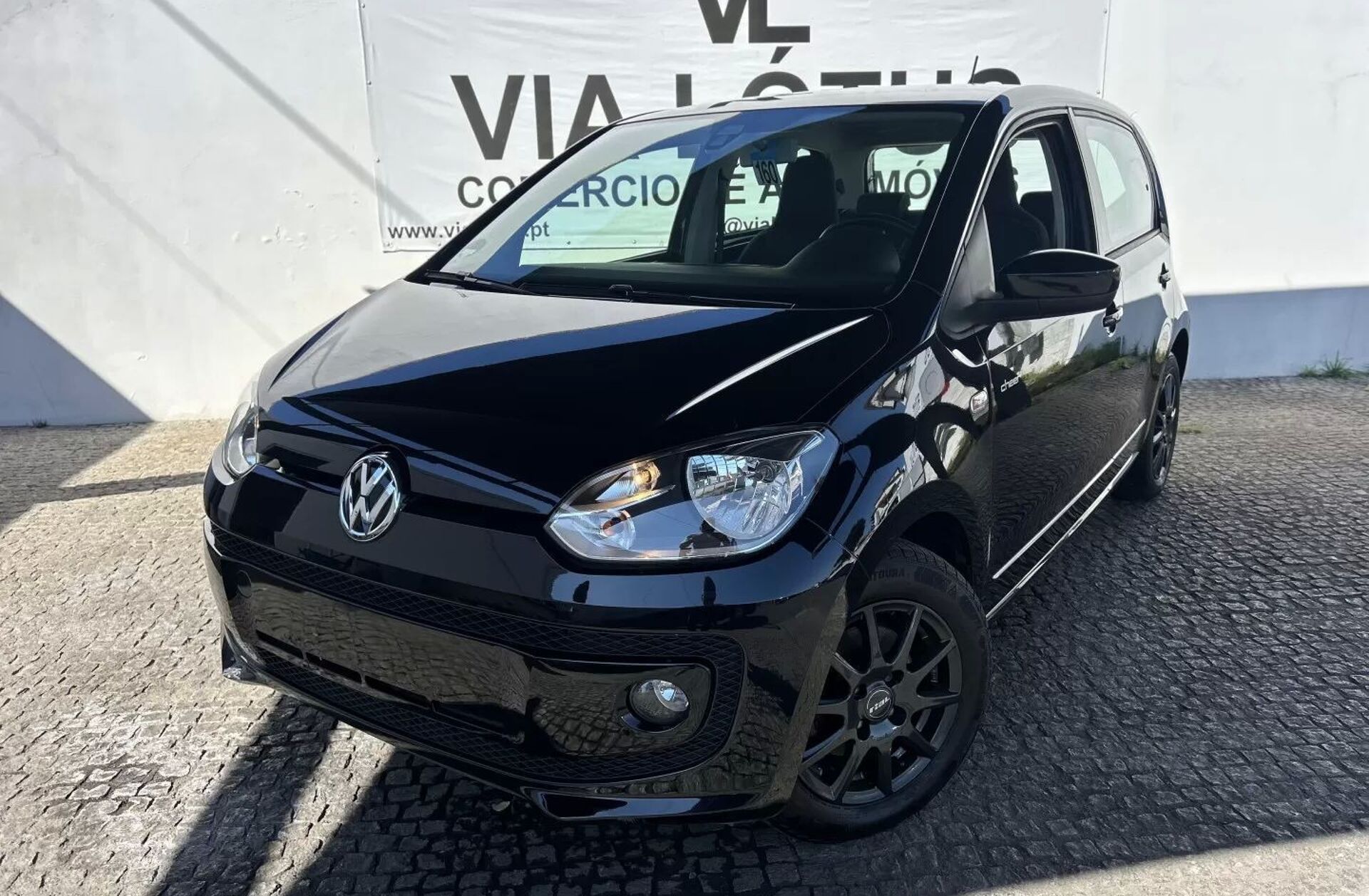 VOLKSWAGEN Up 1.0 BlueMotion Cheer Up!