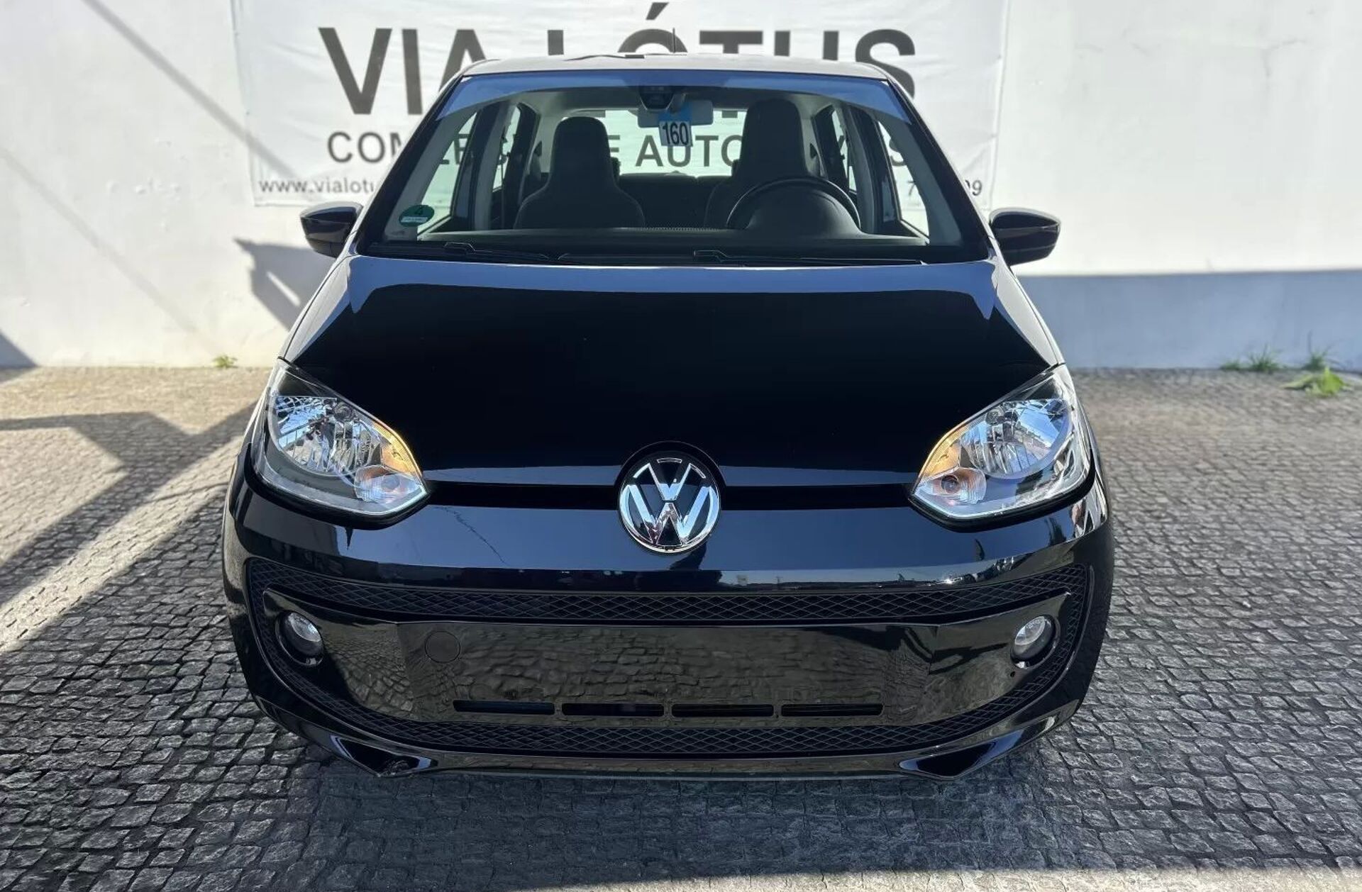 VOLKSWAGEN Up 1.0 BlueMotion Cheer Up!