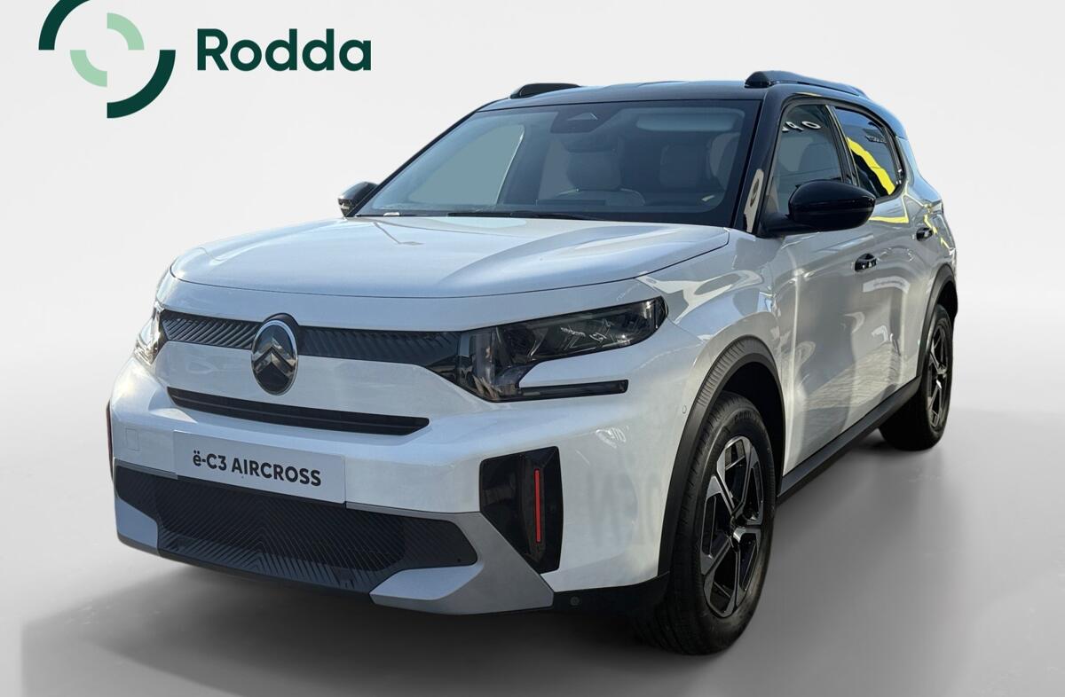 CITROEN C3 e- Aircross 44 kWh Max