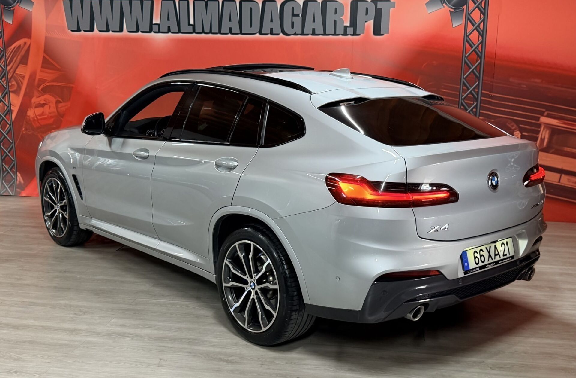 BMW X4 20 d xDrive Pack M Auto