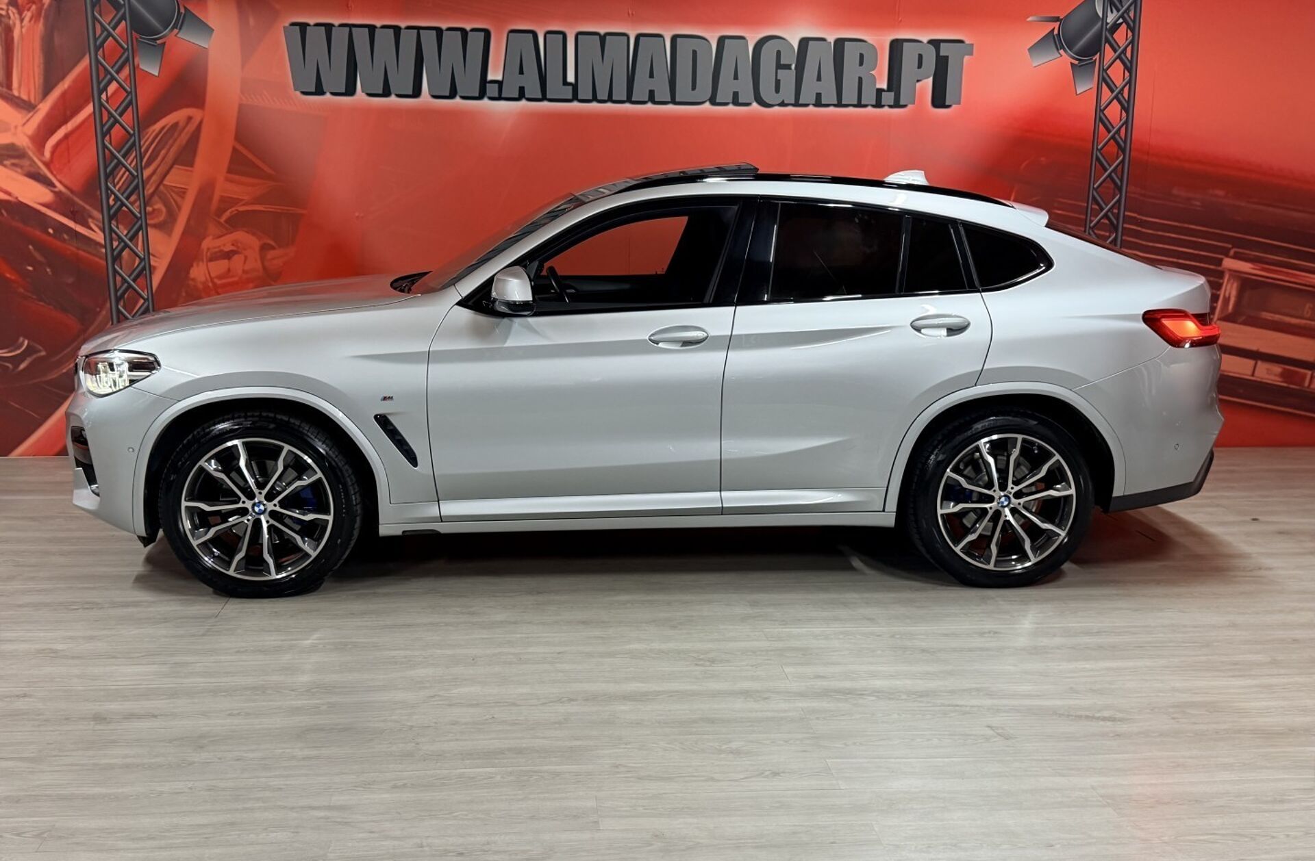 BMW X4 20 d xDrive Pack M Auto