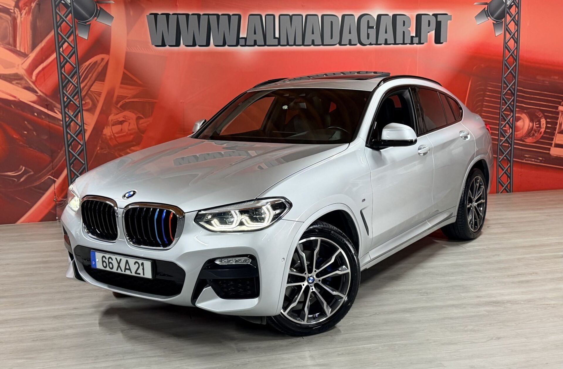 BMW X4 20 d xDrive Pack M Auto