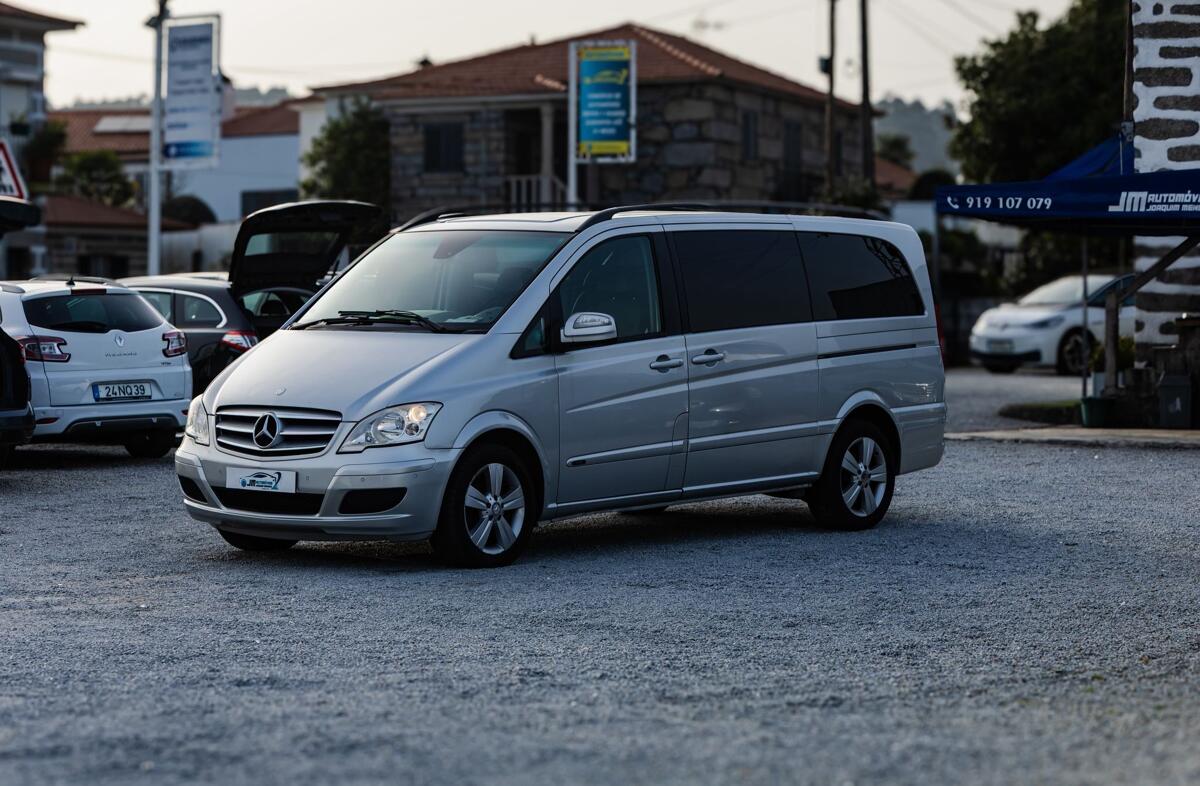 MERCEDES Viano 2.2 CDi Ambiente
