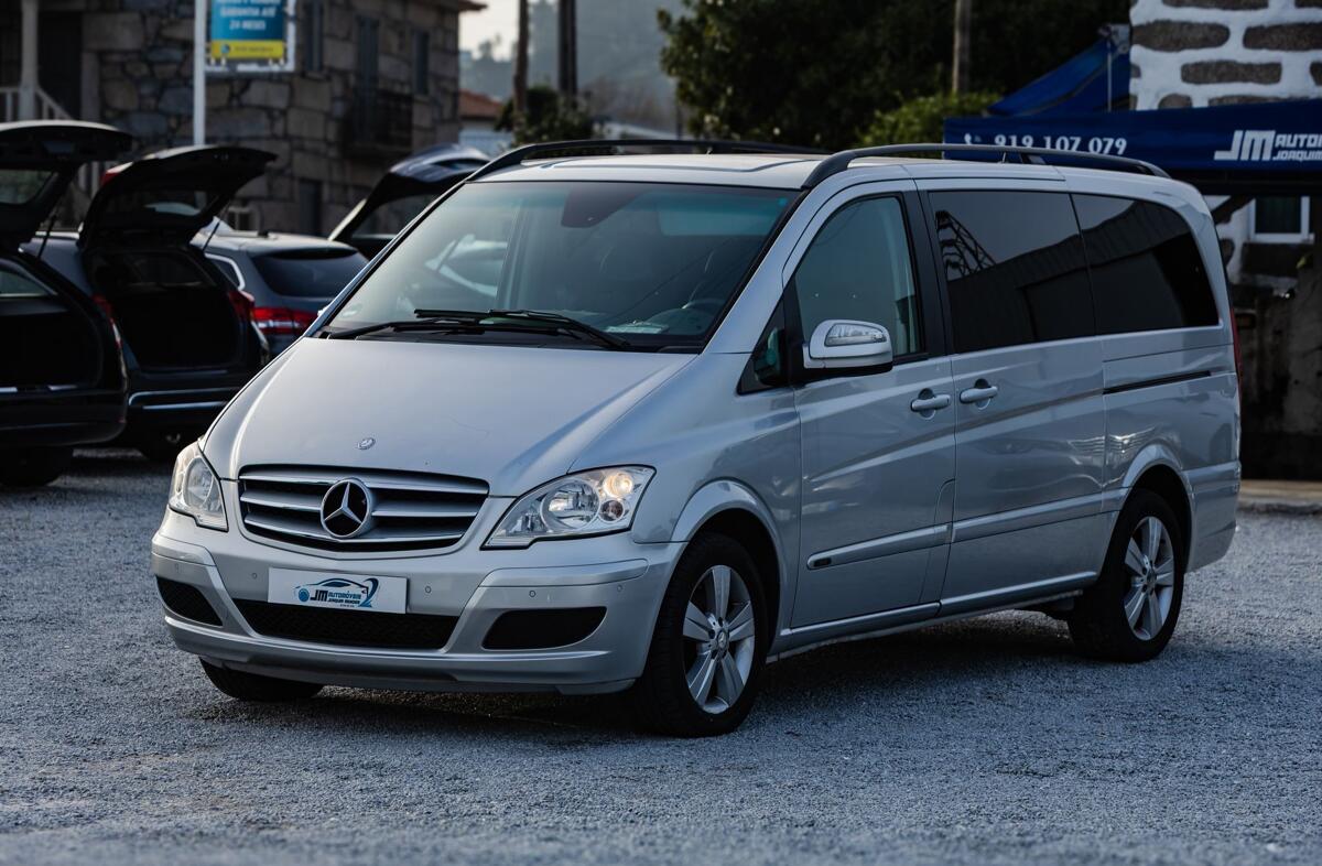 MERCEDES Viano 2.2 CDi Ambiente