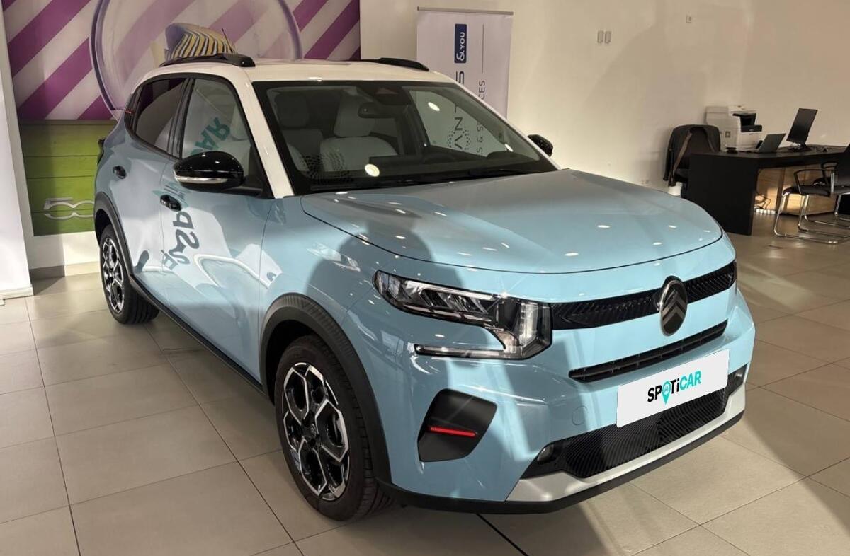 CITROEN C3 1.2 PureTech Max