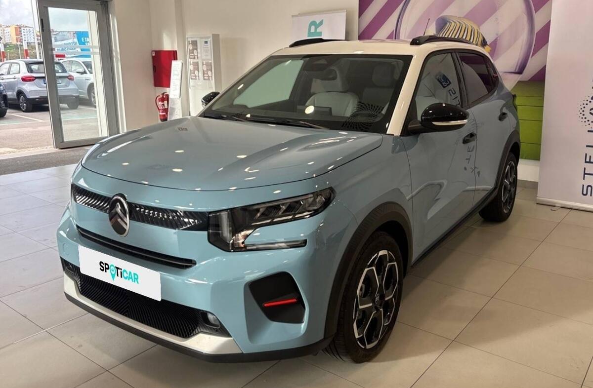 CITROEN C3 1.2 PureTech Max