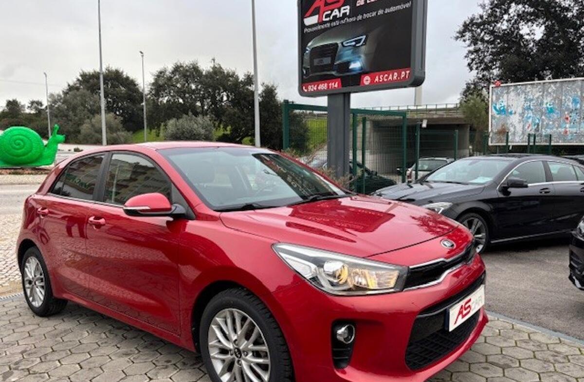 KIA Rio 1.4 CRDi TX