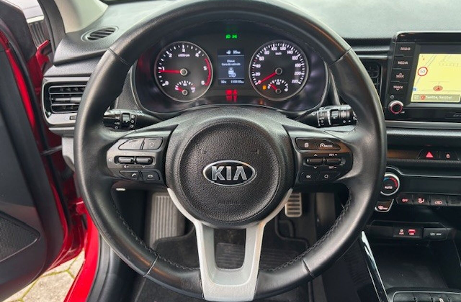 KIA Rio 1.4 CRDi TX