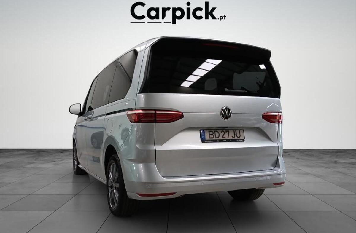 VOLKSWAGEN Multivan 2.0 TDI Life DSG