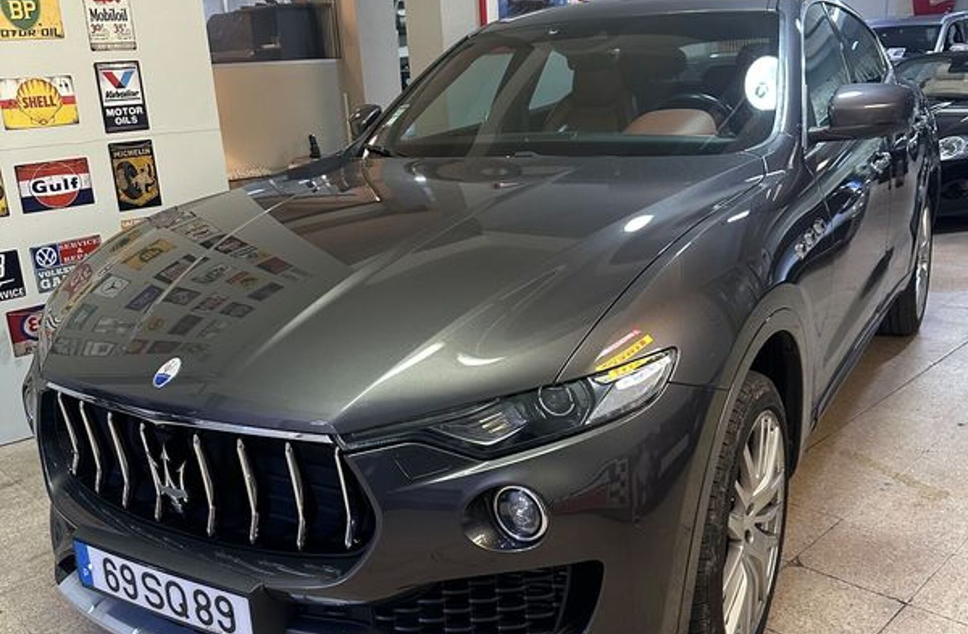 MASERATI Levante 3.0 V6 GranSport