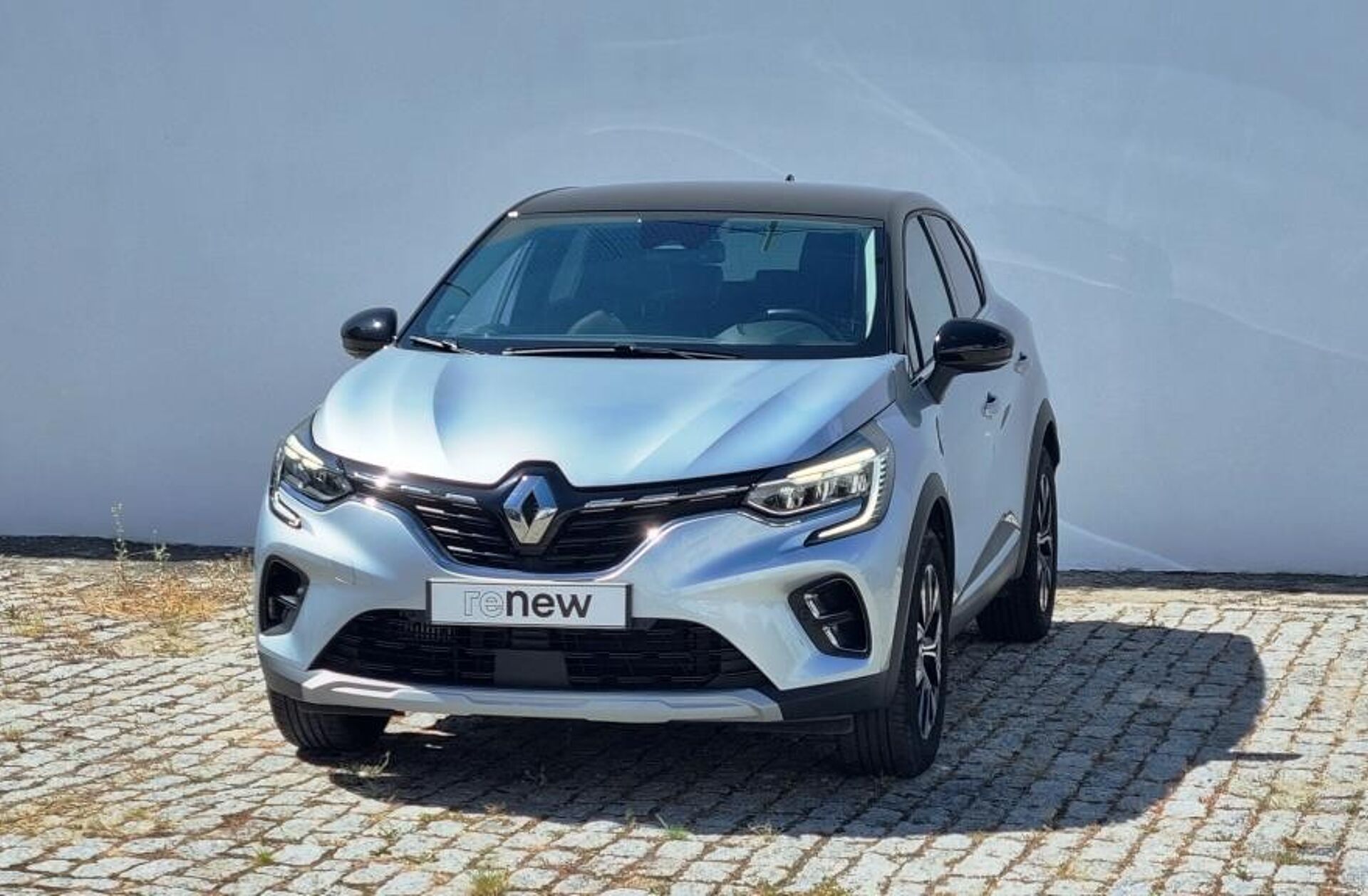 RENAULT Captur 1.0 TCe Techno Bi-Fuel