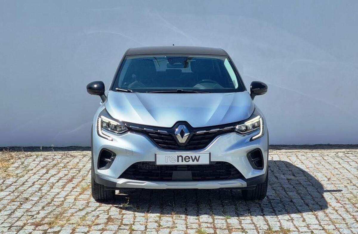 RENAULT Captur 1.0 TCe Techno Bi-Fuel
