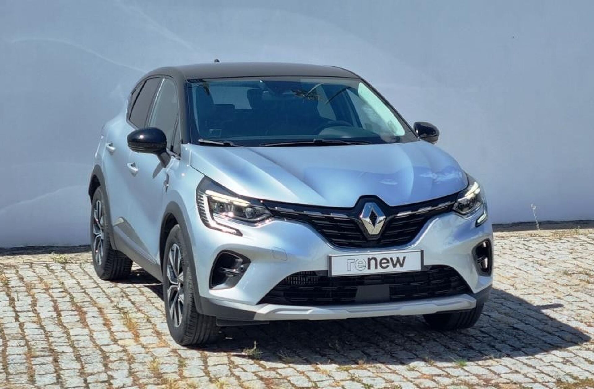 RENAULT Captur 1.0 TCe Techno Bi-Fuel