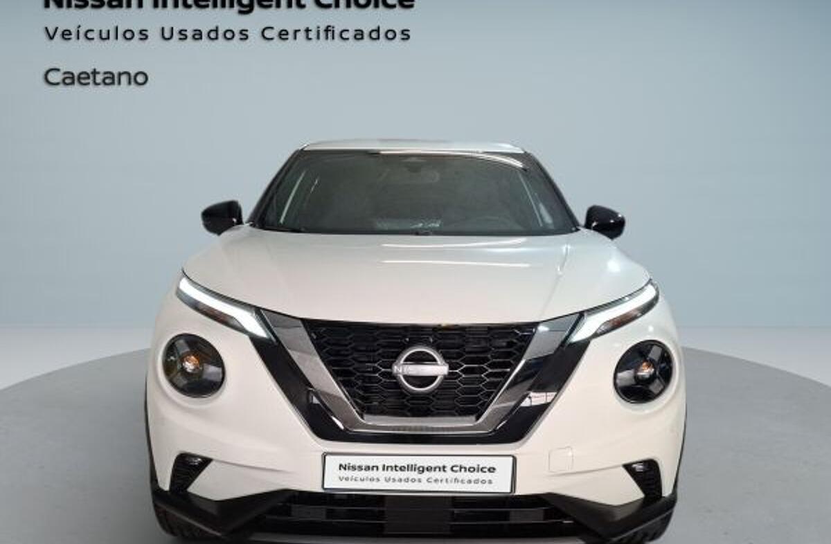 NISSAN Juke 1.0 DIG-T N-Connecta DCT
