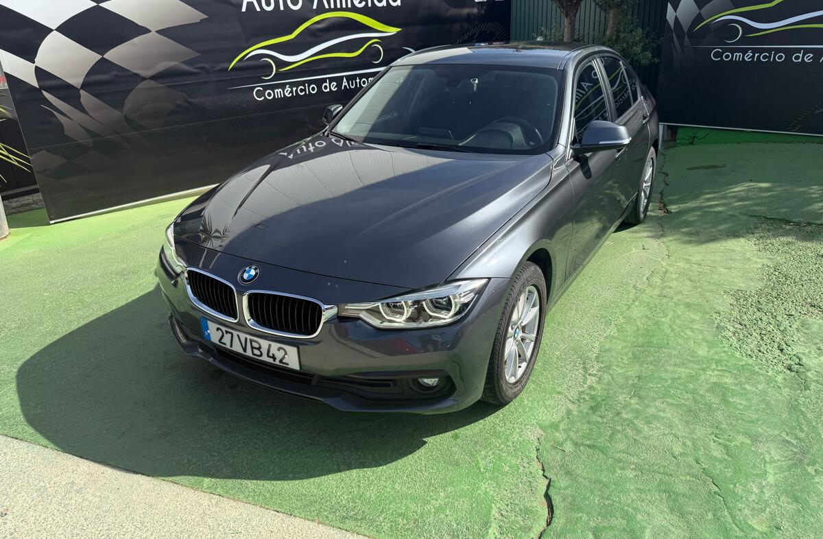 BMW Serie-3 320 d Advantage