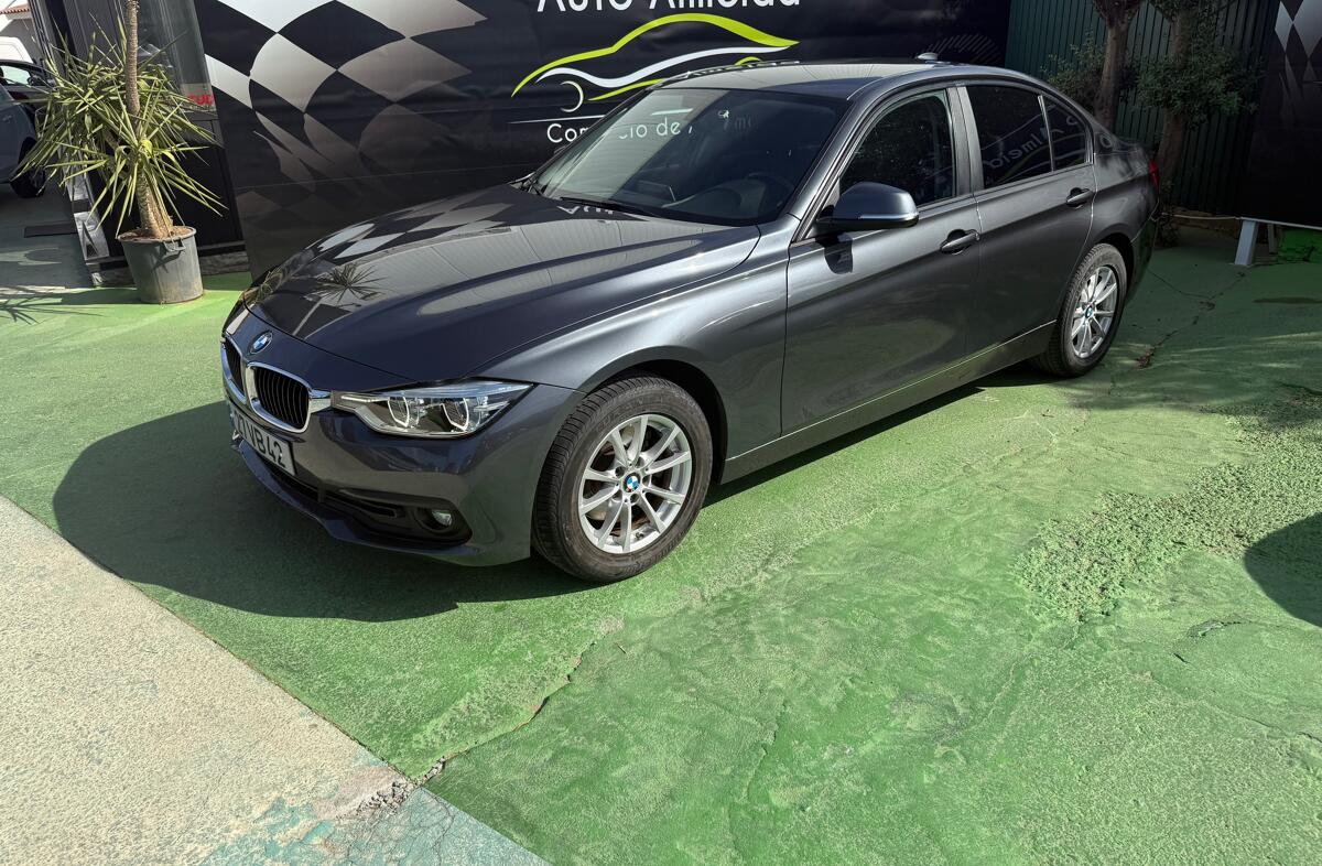 BMW Serie-3 320 d Advantage