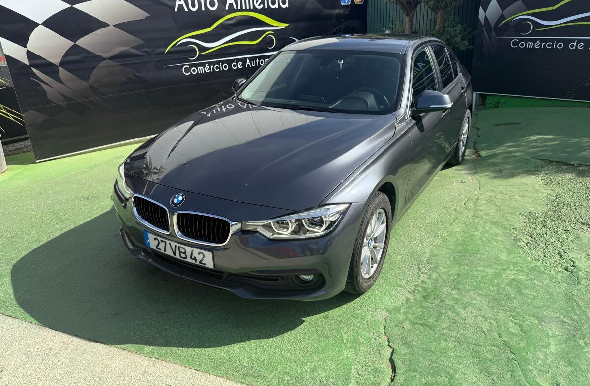 BMW Serie-3 320 d Advantage