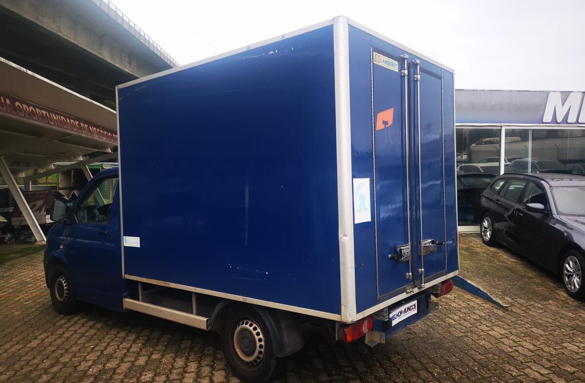 VOLKSWAGEN T5 Transporter 2.5 TDi