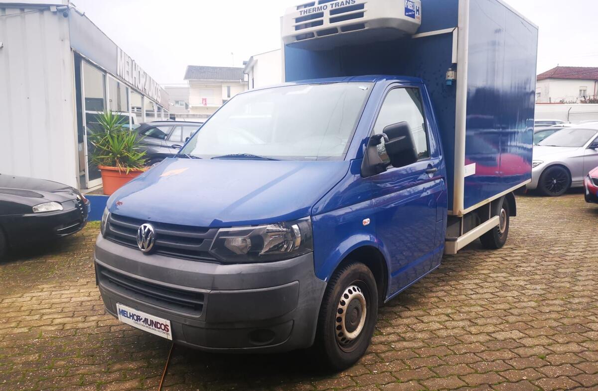 VOLKSWAGEN T5 Transporter 2.5 TDi