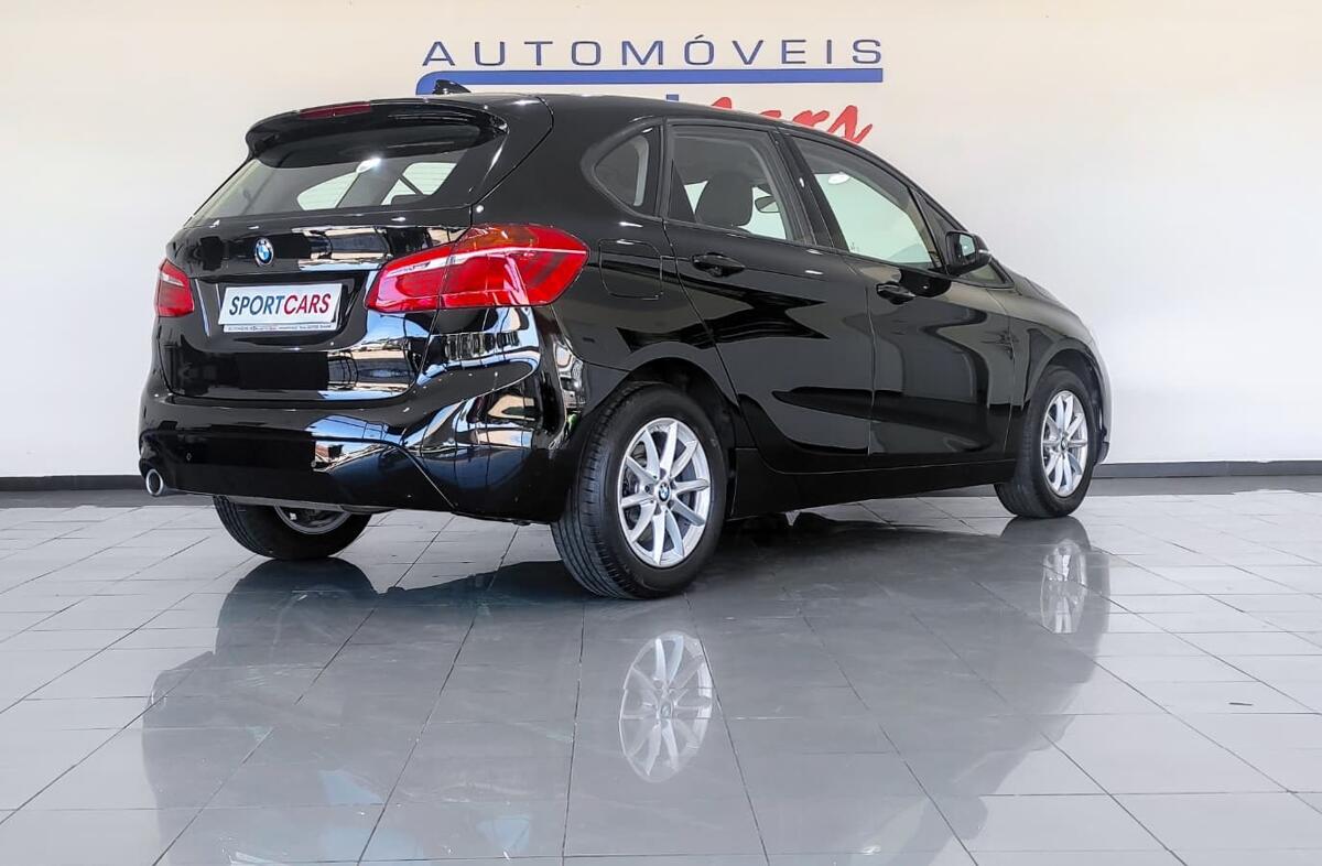 BMW Serie-2 216 d Advantage