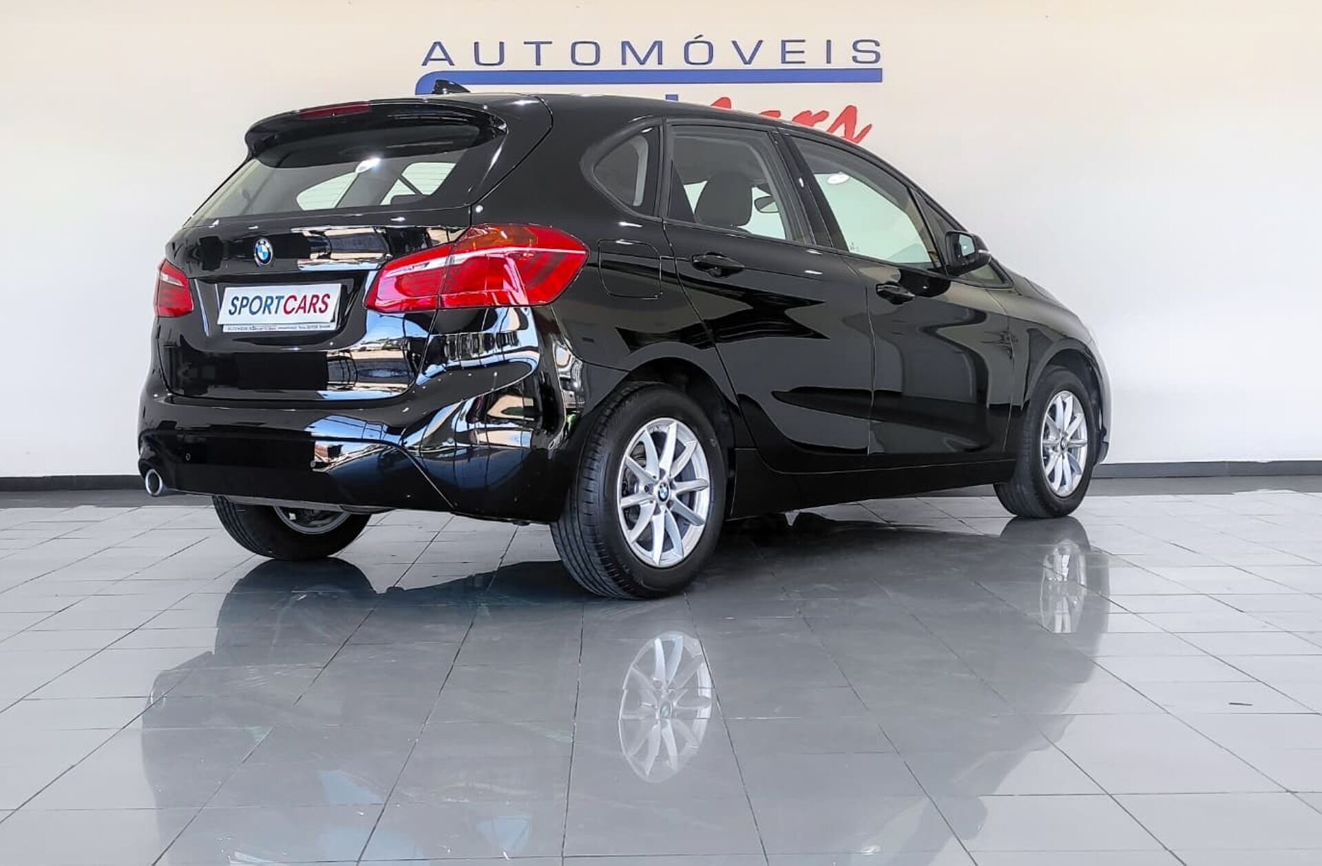 BMW Serie-2 216 d Advantage