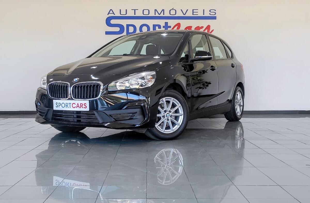 BMW Serie-2 216 d Advantage