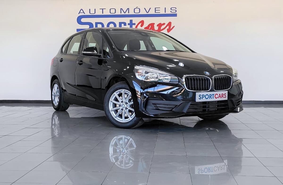 BMW Serie-2 216 d Advantage
