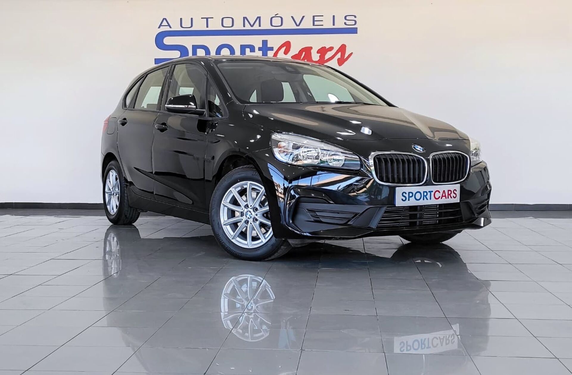 BMW Serie-2 216 d Advantage