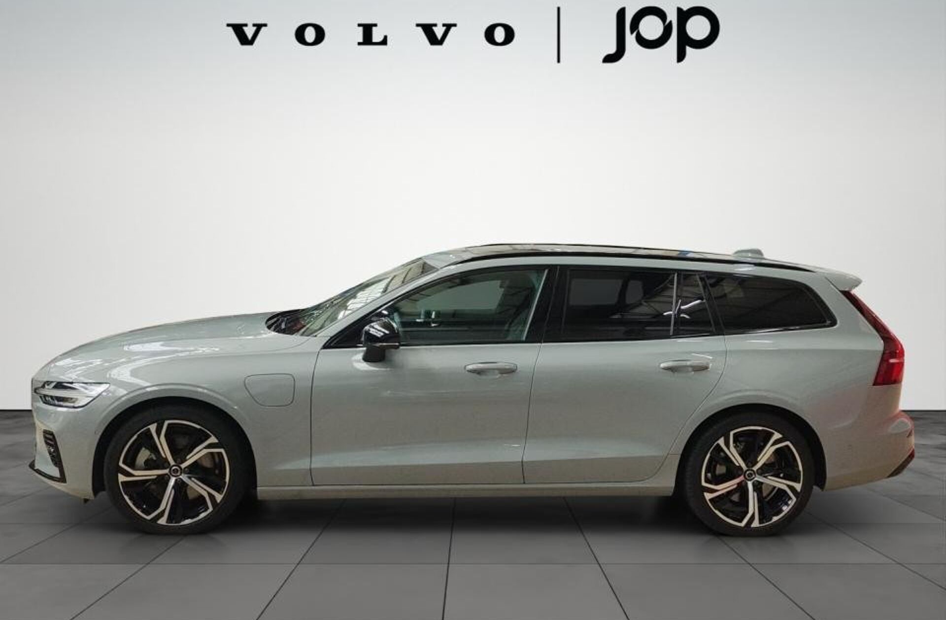 VOLVO V60 2.0 T6 AWD TE Plus Dark
