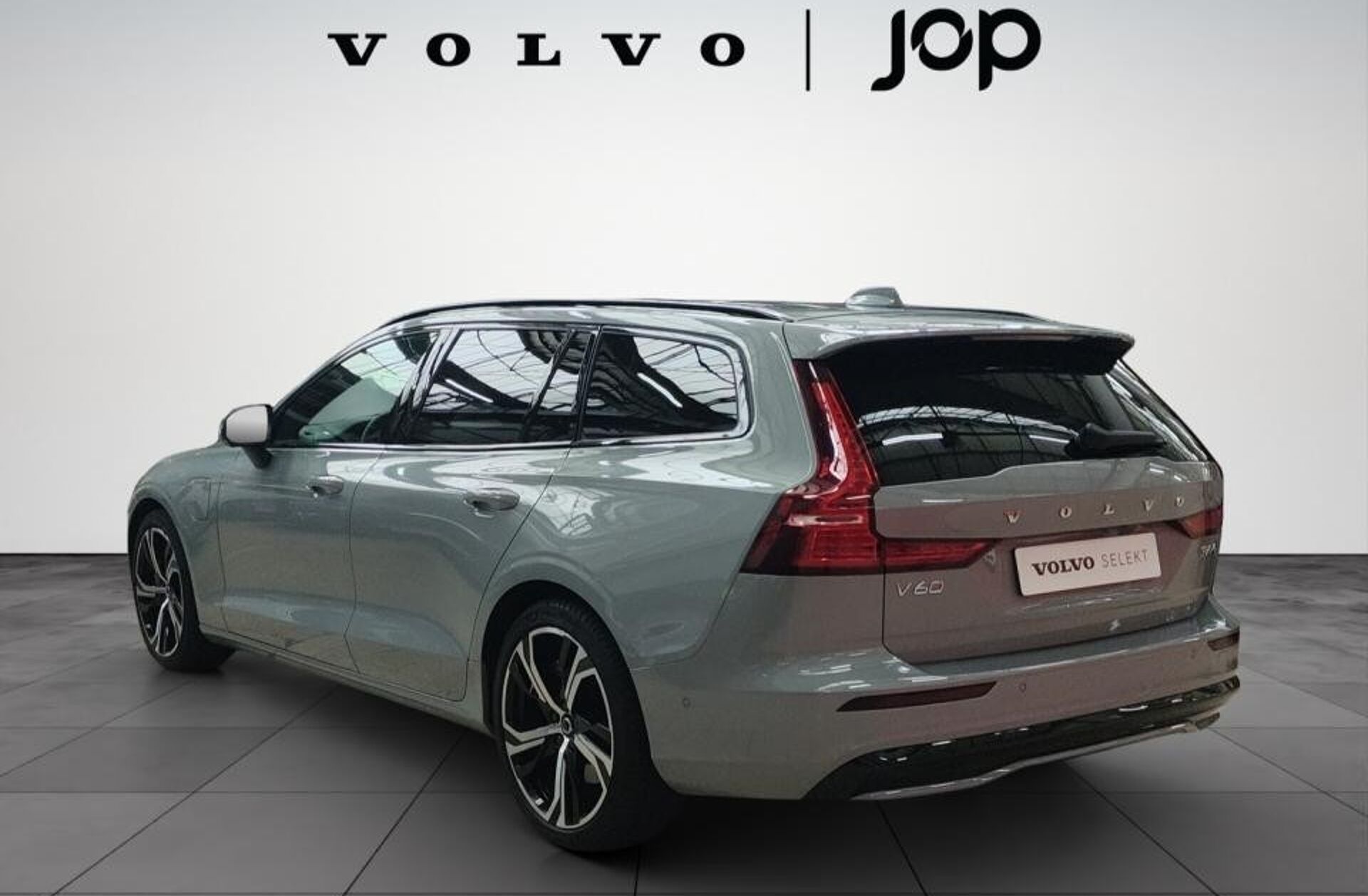 VOLVO V60 2.0 T6 AWD TE Plus Dark