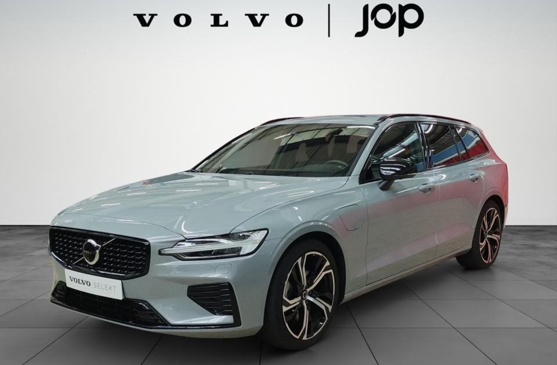 VOLVO V60 2.0 T6 AWD TE Plus Dark