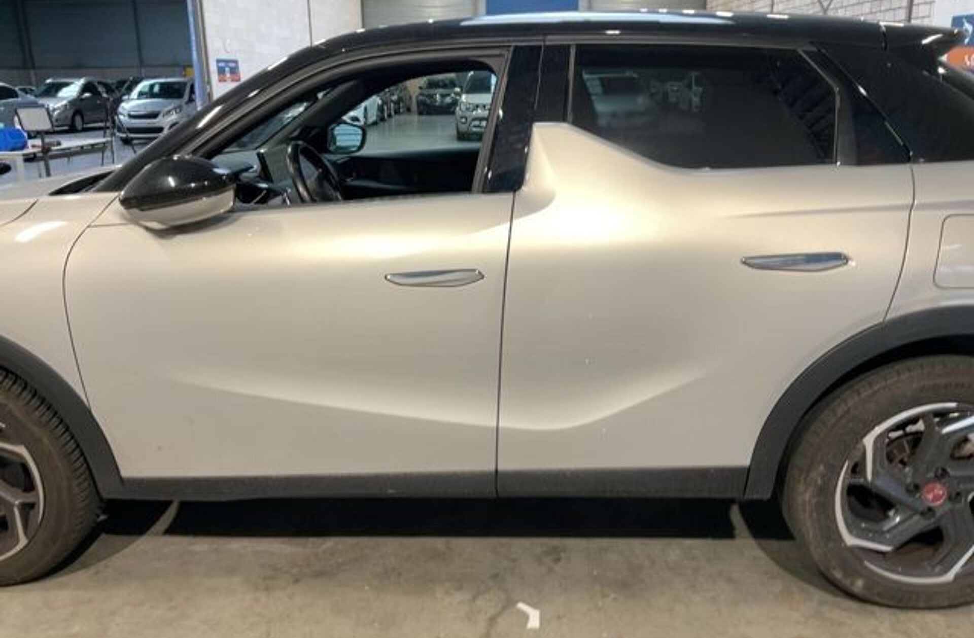 DS DS 3 CB 1.5 BlueHDi Grand Chic EAT8