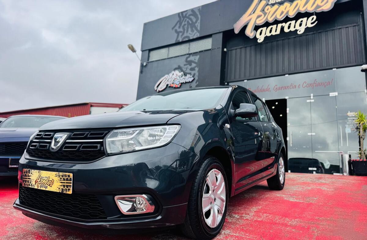 DACIA Sandero 1.0 ECO-G Comfort Bi-Fuel