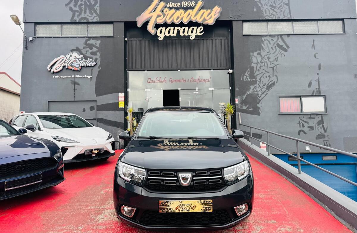 DACIA Sandero 1.0 ECO-G Comfort Bi-Fuel