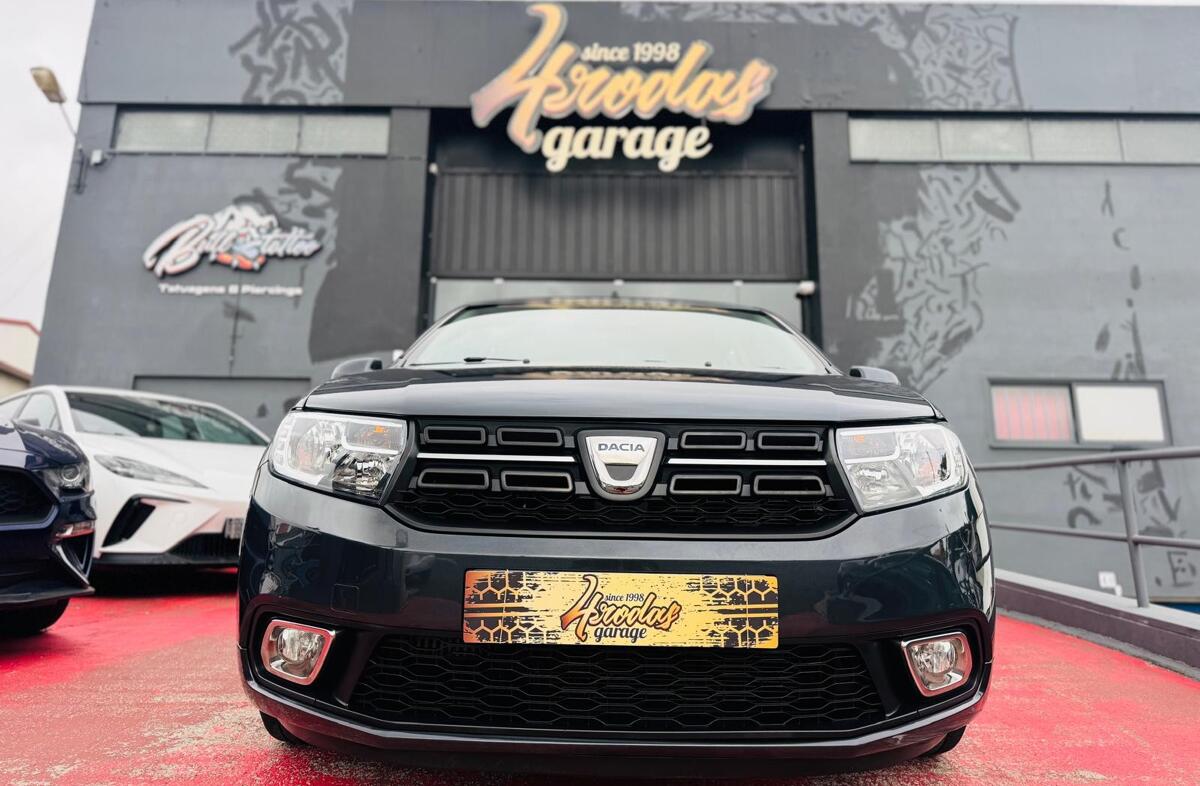 DACIA Sandero 1.0 ECO-G Comfort Bi-Fuel